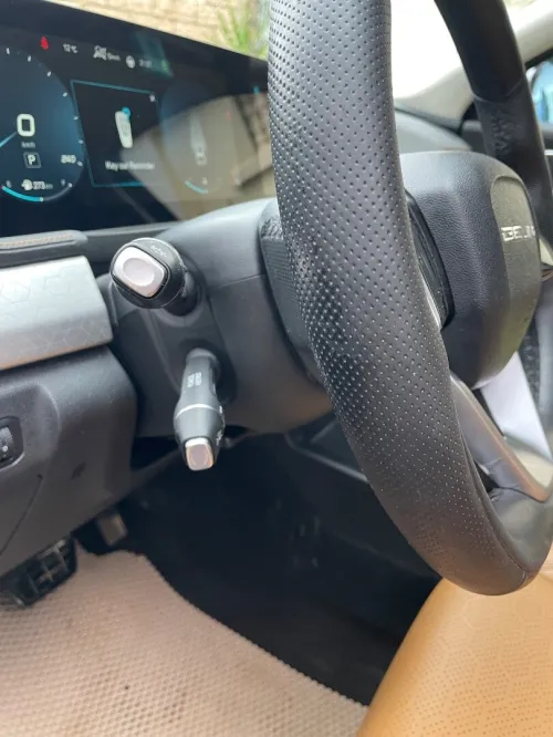 Baic X7 2024 Tout option