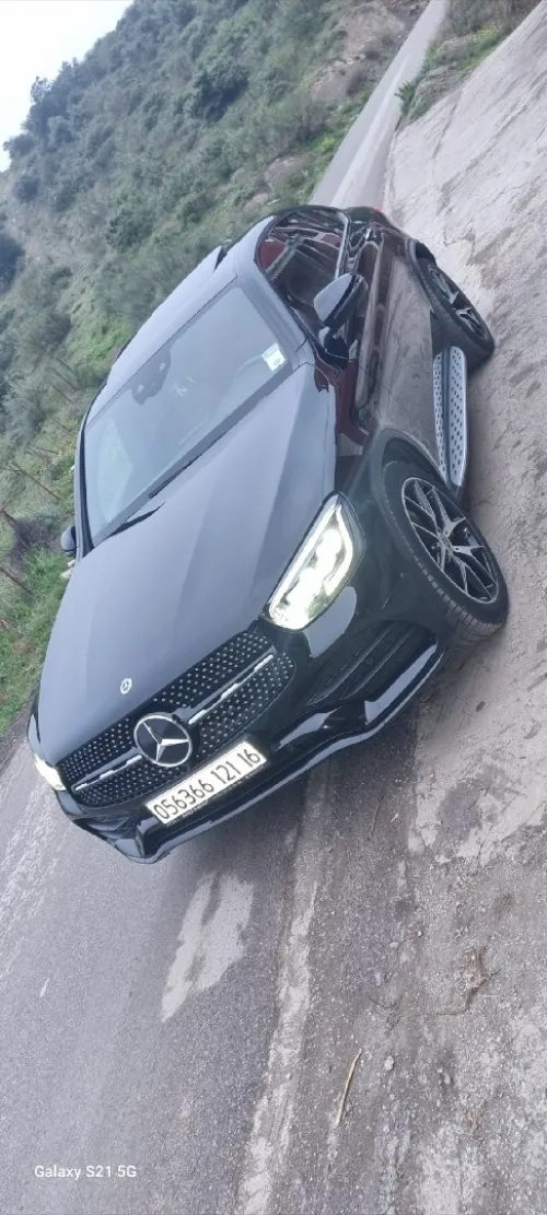 Mercedes GLC 2021 AMG Line