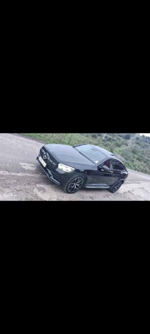 Mercedes GLC 2021 AMG Line