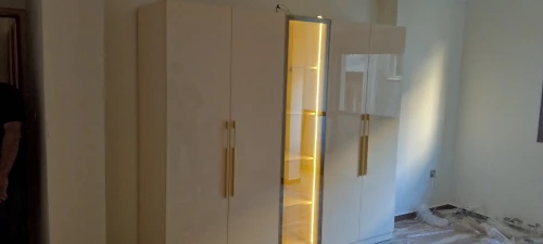 Fabrication dressing sur mesure mdf milamine