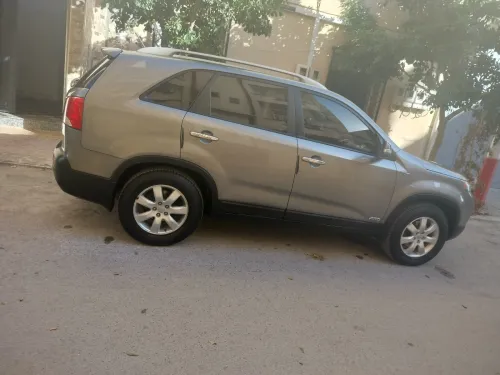 Kia Soraneto 2012 AWD