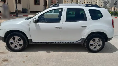Dacia Duster 2015 Ambiance
