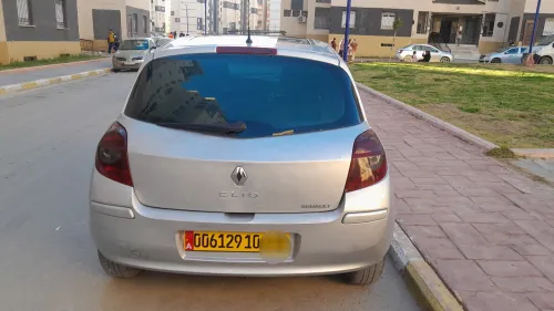 Renault Clio 3 2006 Authentique