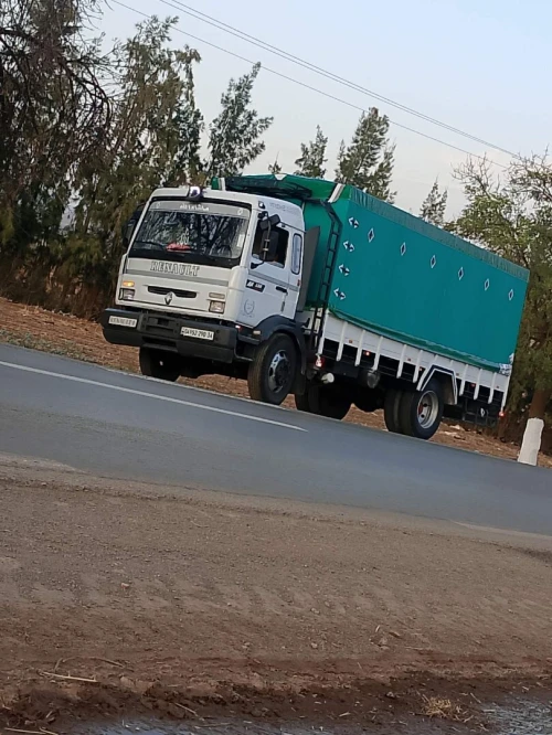 Renault m250 M250 bata 8v 1990