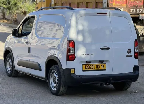 Fiat Doblo 2024 