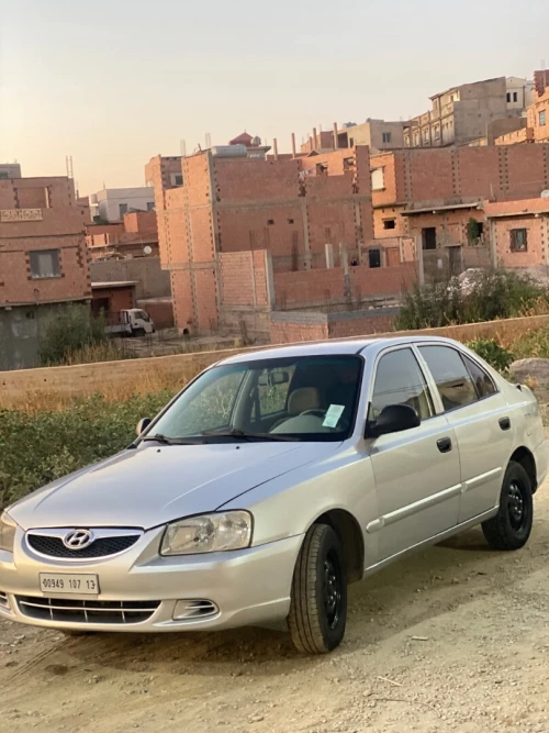 Hyundai Accent 2007 GLS