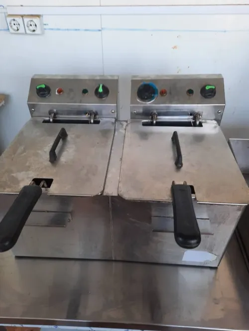 matérirl fast food