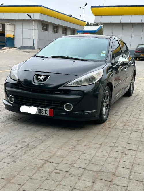 Peugeot 207 2008 207