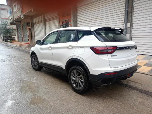 Geely Coolray 2026 Super idition
