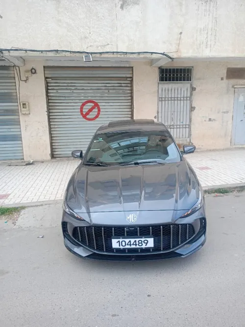 MG 5 2026 Full options