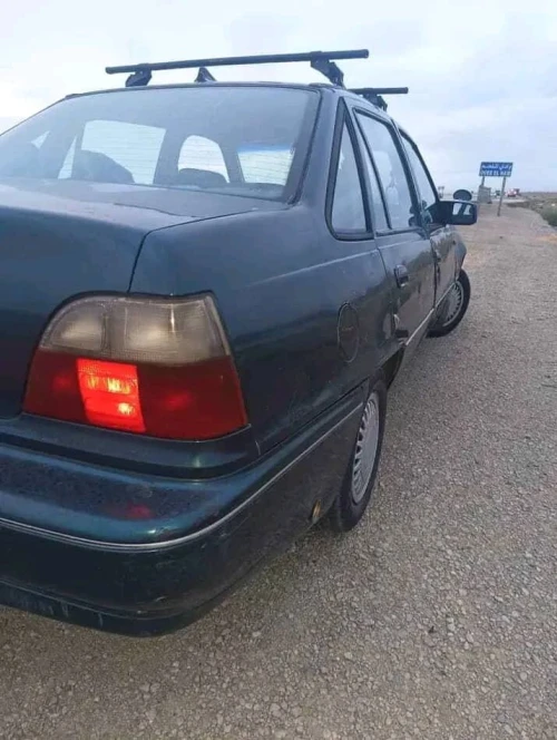 Daewoo Cielo 1998 Cielo