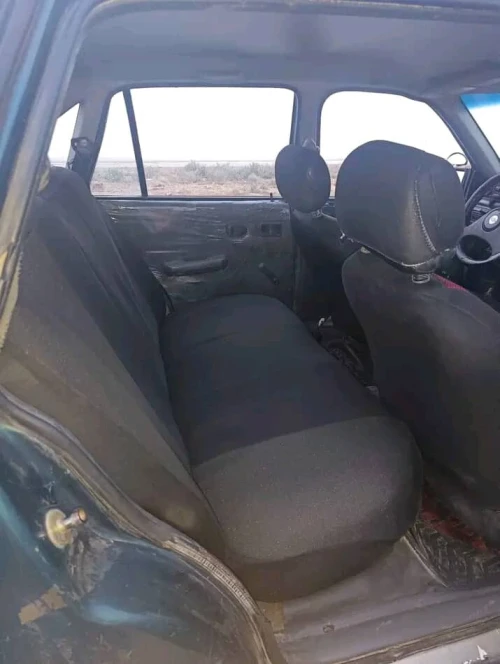 Daewoo Cielo 1998 Cielo
