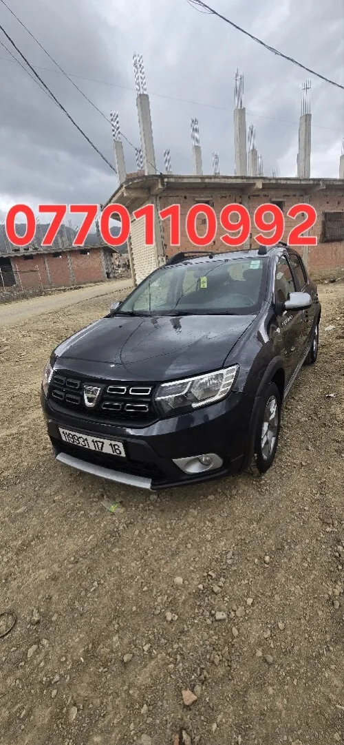 Dacia Sandero 2017 Stepway