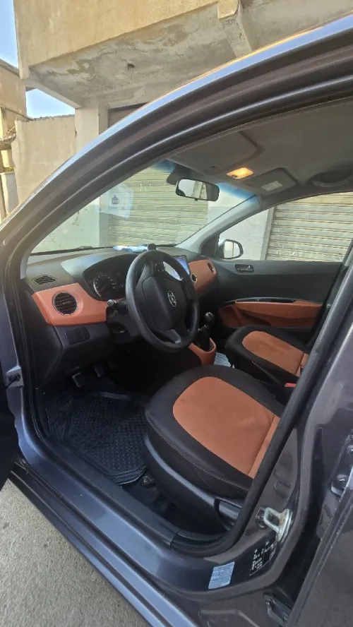 Hyundai Grand i10 2018 Restylée DZ