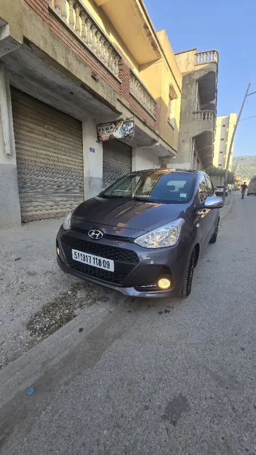 Hyundai Grand i10 2018 Restylée DZ