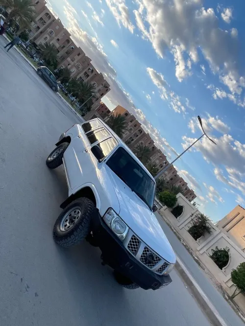 Nissan Patrol Long 2007 Patrol Long