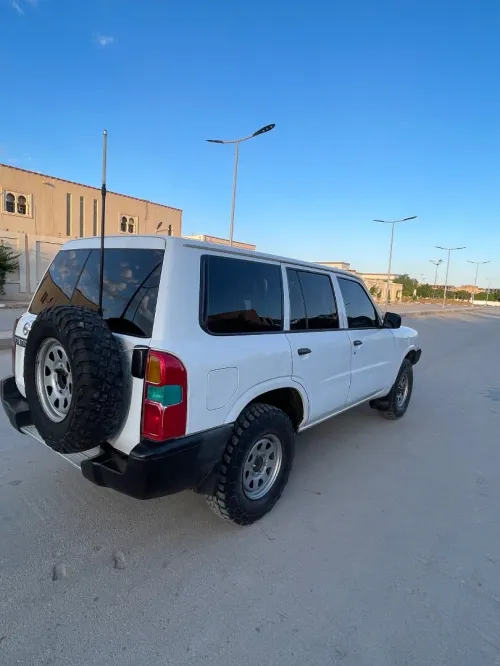 Nissan Patrol Long 2007 Patrol Long