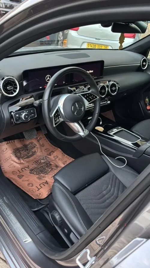 Mercedes Class A 2023 