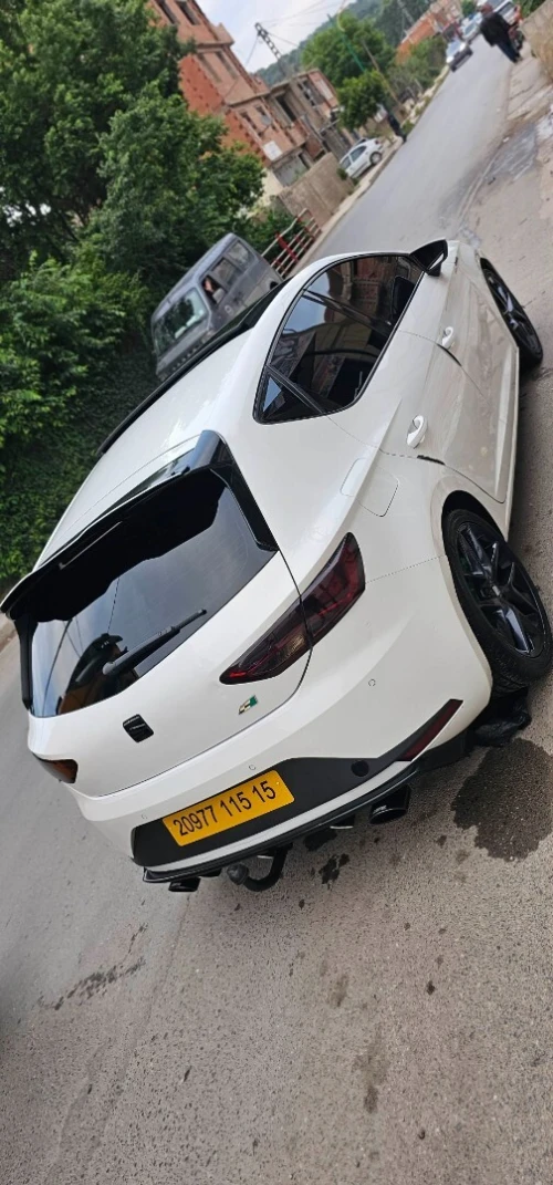 Seat Leon 2015 FR+15