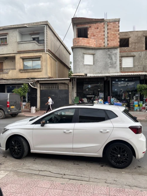 Seat Ibiza 2018 High Facelift