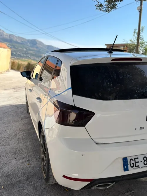 Seat Ibiza 2018 High Facelift