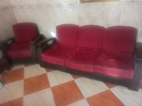 Fauteuil 5 place 