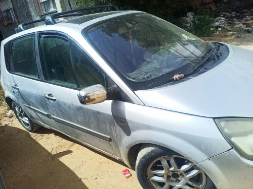 Renault Scenic 2008 Scenic