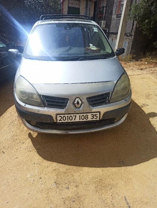 Renault Scenic 2008 Scenic