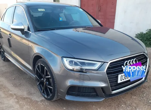 Audi A3 Limousine 2019 A3 Limousine