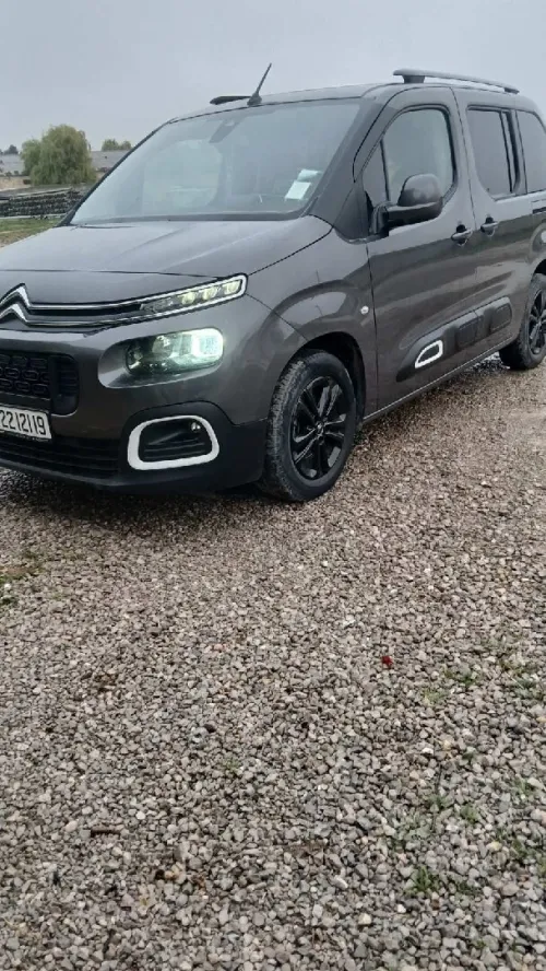 Citroen Berlingo 2021 Restylée