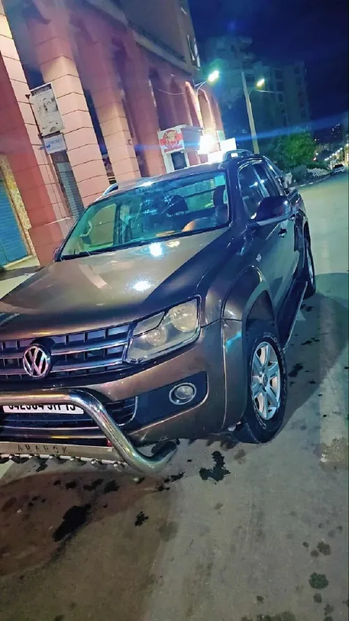 Volkswagen Amarok 2011 Amarok