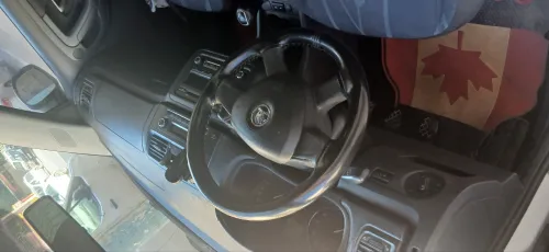 Skoda Fabia 2013 Fresh