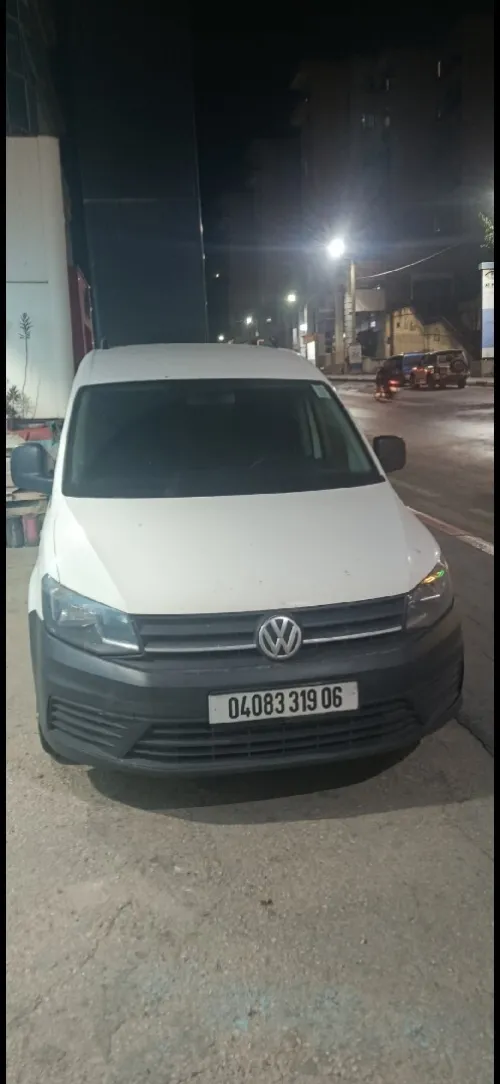 Volkswagen Caddy 2019 Business