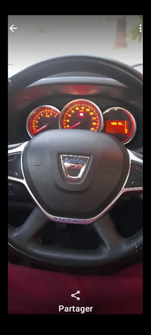 Dacia Logan MCV 2021 Laureate 