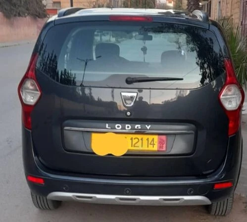 Dacia Logan MCV 2021 Laureate 