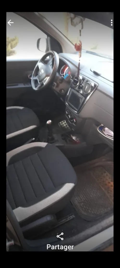 Dacia Logan MCV 2021 Laureate 