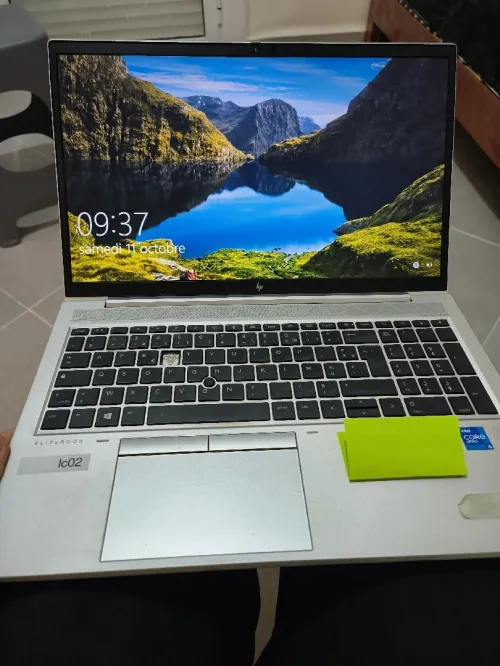 HP elitebook 