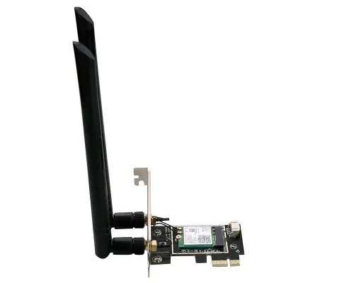 D-LINK DWA-X582 ADAPTATEUR PCI EXPRESS DOUBLE BANDE SANS FIL AX3000 - DEUX ANTENNES