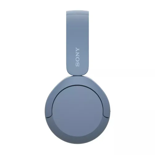 SONY WH-CH520 - CASQUE SANS FIL - BLUETOOTH - COMMANDES & MICRO - USB-C - NOIR & WHITE & BLEU 
