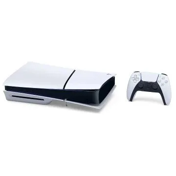 SONY PLAYSTATION PS5 SLIM STANDARD EDITION - UHD 8K - UNE MANETTE - RYZEN - 16GB - 1TB - EUROPE