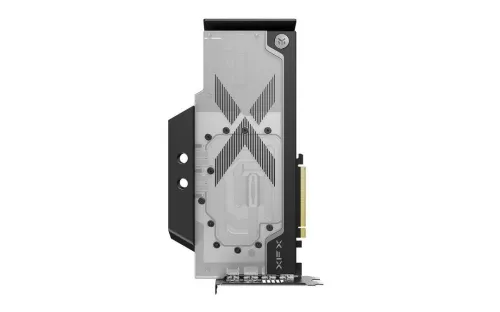 XFX SPEEDSTER ZERO AMD RADEON RX 6900 XT - WATERBLOCK - 16 GB GDDR6 - DUAL SLOT - 2525 MHZ - 850W