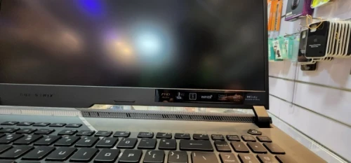ASUS ROG STRIX SCAR EDITION G733Z Intel I7-12700H 16Gb 1Tb Nvme RTX3060 17.3" FHD 360Hz