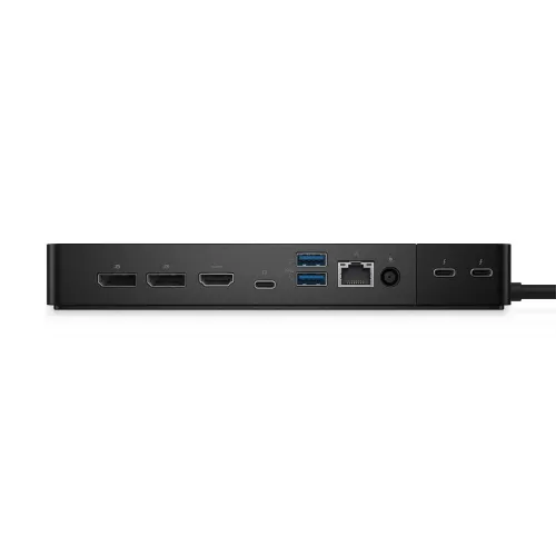 DELL WD22TB4 STATION D'ACCUEIL 180W - THUNDERBOLT 4 - EXPRESSCHARGE - DP/ HDMI/ TB4/ USB-C - RJ45