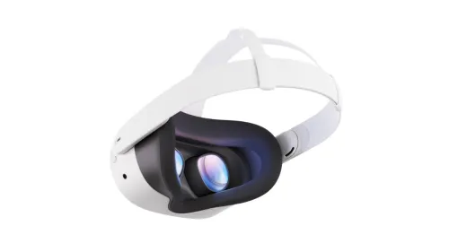 OCULUS META QUEST 3S - 256GO 4K - SNAPDRAGON XR2 GEN 2 - ALL-IN-ONE - QUEST TOUCH PLUS - 2 MANETTES