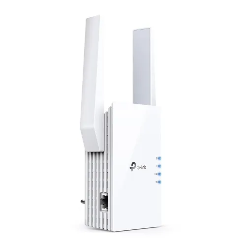 TP-LINK RE605X - RÉPÉTEUR WIFI 6 AX1800 - DUAL BAND -ONE MESH - 1201 MBPS - 5GHZ -MODE AP -ETHRENET