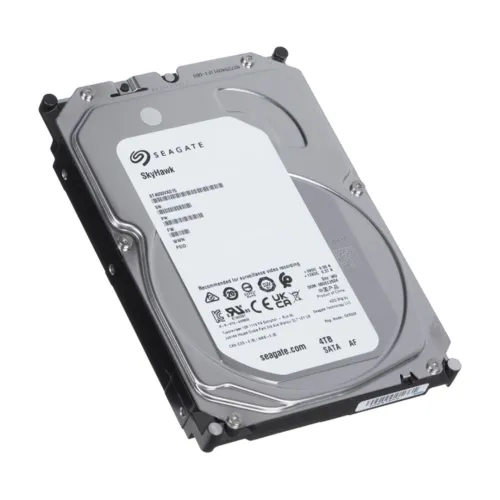  SEAGATE SKYHAWK - DISQUE DUR 4TO - 3,5 POUCES HDD - SATA III (6 GB/S) - 5400 TR/MIN - 180 MO/S