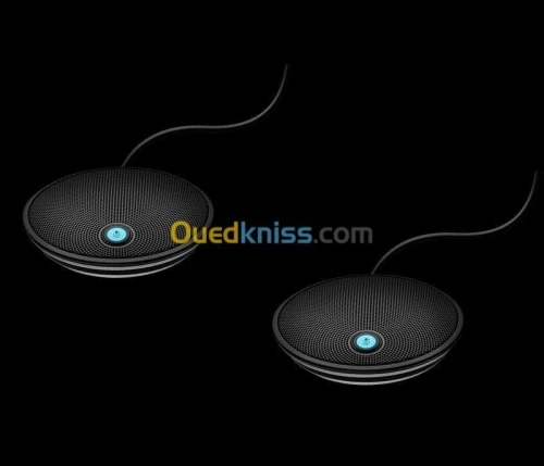 Logitech GROUP Videoconference - Full HD 1080p - 90 - 10x Zoom - 4 Mic - 20 People - Skype Bussines