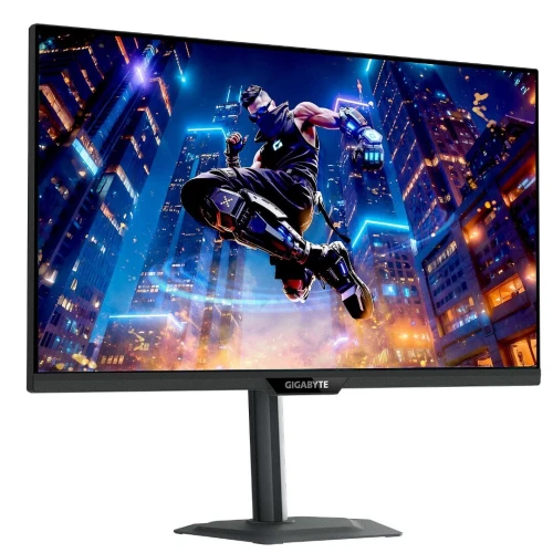 GIGABYTE M27UP - GAMING MONITEUR 27" 4K UHD - DALL IPS - 160 HZ - 1MS - HDR400 - AJUSTABLE - BLACK