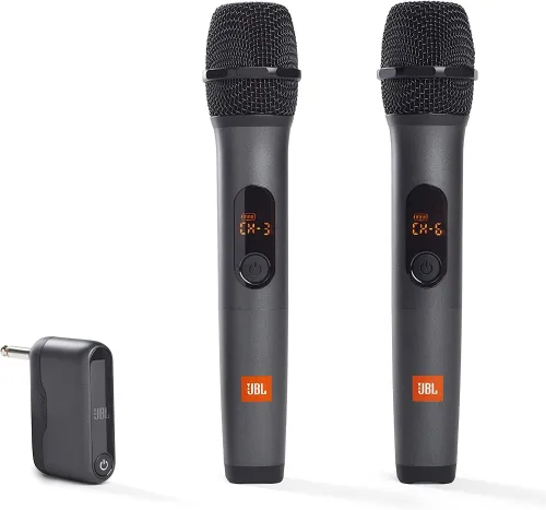 JBL 2 MICRO SANS FIL WIRELESS MICROPHONE