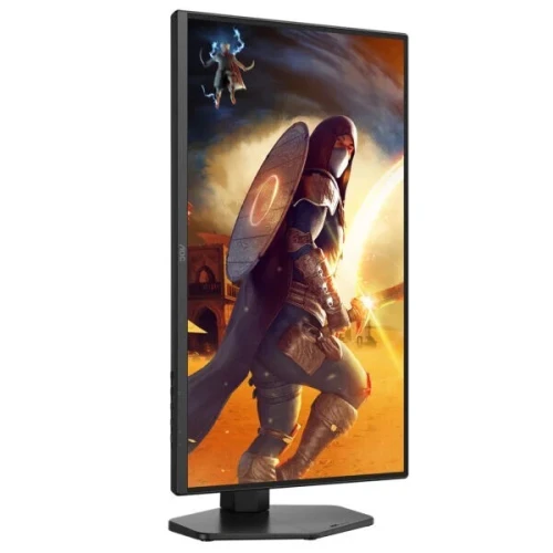 ECRAN AOC 25G4SRE - GAMING 24.5" FHD - FAST IPS - 310HZ - 3MS - ADAPTIVE SYNC - PC/CONSOL - BLACK